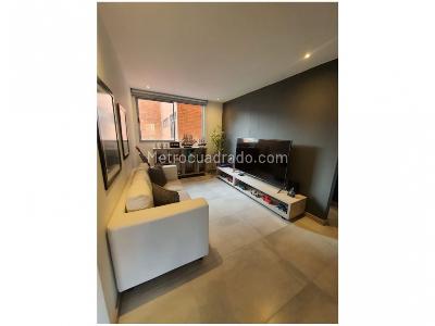 Apartamento de 3 alcobas en venta en Loma De Las Brujas, Envigado, 169 m² · foto 6 de 9