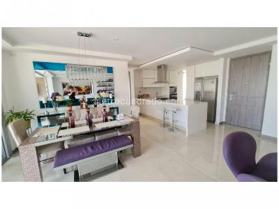 Apartamento de 3 alcobas en venta en La Magnolia, Envigado, 157 m² · foto 5 de 17
