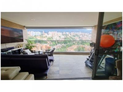 Apartamento de 3 alcobas en venta en La Magnolia, Envigado, 157 m² · foto 6 de 17