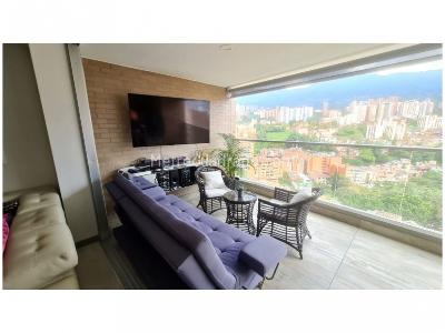Apartamento de 3 alcobas en venta en La Magnolia, Envigado, 157 m² · foto 7 de 17