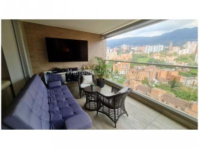 Apartamento de 3 alcobas en venta en La Magnolia, Envigado, 157 m² · foto 8 de 17