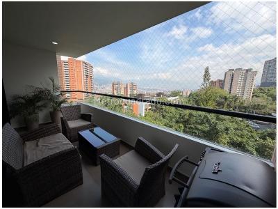 Apartamento de 3 alcobas en venta en Loma De Las Brujas, Envigado, 182 m² · foto 14 de 20