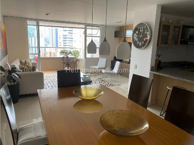 Apartamento de 3 alcobas en venta en San Jose, Sabaneta, 99 m² · foto 4 de 20