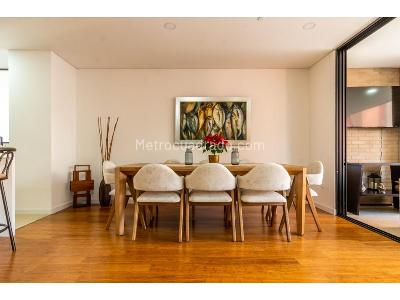 Apartamento de 4 alcobas en venta en El Poblado, Medellín, 183 m² · foto 2 de 13