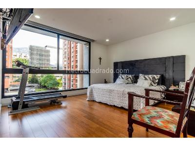 Apartamento de 4 alcobas en venta en El Poblado, Medellín, 183 m² · foto 8 de 13