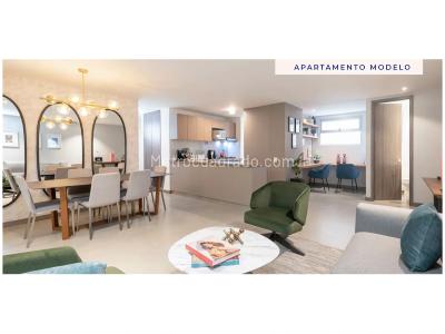 Apartamento de 3 alcobas en venta en Otra Parte, Envigado, 116 m² · foto 8 de 14