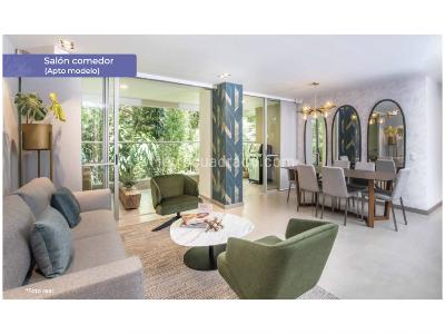 Apartamento de 3 alcobas en venta en Otra Parte, Envigado, 116 m² · foto 9 de 14