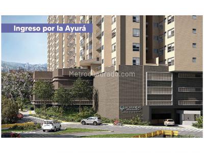 Apartamento de 3 alcobas en venta en Otra Parte, Envigado, 116 m² · foto 13 de 14