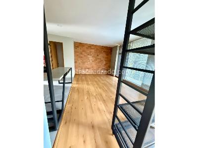 Apartaestudio en venta en El Poblado, Medellín, 63 m² · foto 6 de 16