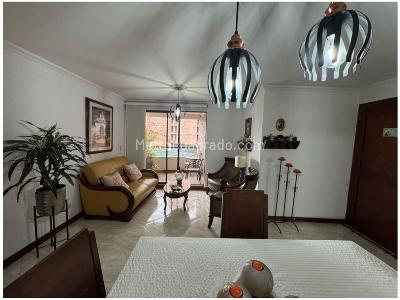 Apartamento de 3 alcobas en venta en Conquistadores, Medellín, 97 m² · foto 3 de 20