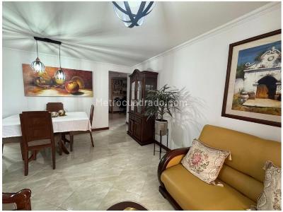 Apartamento de 3 alcobas en venta en Conquistadores, Medellín, 97 m² · foto 5 de 20