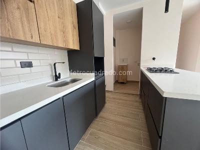 Apartamento de 3 alcobas en venta en Barro Blanco, Rionegro, 69 m² · foto 4 de 20