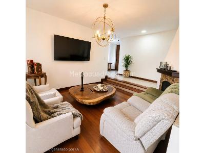 Casa de 5 alcobas en venta en El Poblado, Medellín, 480 m² · foto 4 de 20