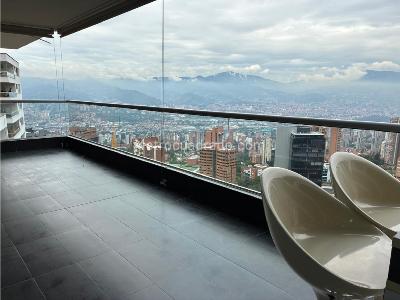 Apartamento de 3 alcobas en venta en El Poblado, Medellín, 255 m² · foto 7 de 13