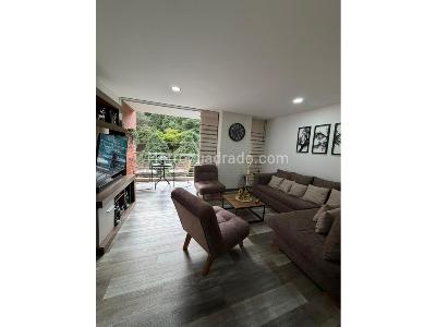 Apartamento de 3 alcobas en venta en Envigado, Envigado, 76 m² · foto 5 de 20
