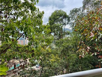 Apartamento de 3 alcobas en venta en Loma De Las Brujas, Envigado, 92 m² · foto 5 de 20