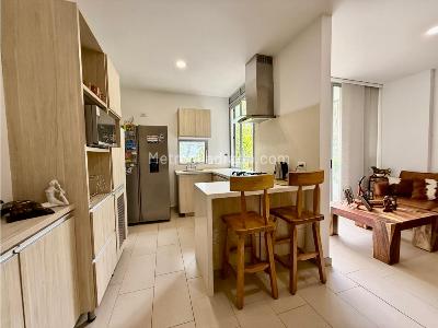 Apartamento de 3 alcobas en venta en Loma De Las Brujas, Envigado, 92 m² · foto 9 de 20