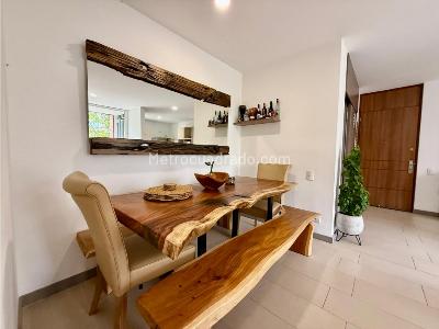 Apartamento de 3 alcobas en venta en Loma De Las Brujas, Envigado, 92 m² · foto 14 de 20