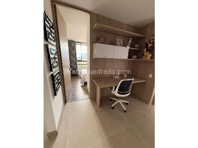 Apartamento de 2 alcobas en venta en Los Colegios, Rionegro, 72 m² · foto 4 de 16