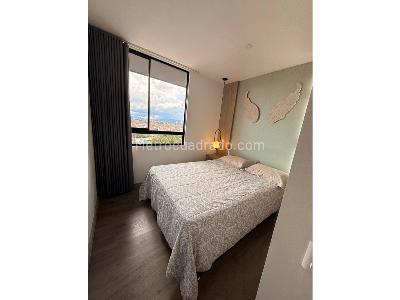 Apartamento de 2 alcobas en venta en Los Colegios, Rionegro, 72 m² · foto 8 de 16
