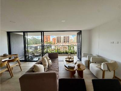 Apartaestudio en venta en Llano Grande, Rionegro, 59 m² · foto 5 de 13