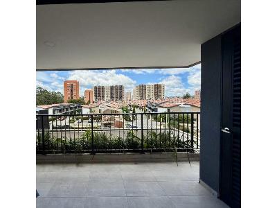 Apartaestudio en venta en Llano Grande, Rionegro, 59 m² · foto 9 de 13