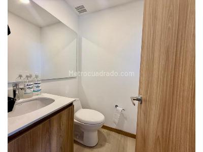 Apartaestudio en venta en Llano Grande, Rionegro, 59 m² · foto 11 de 13