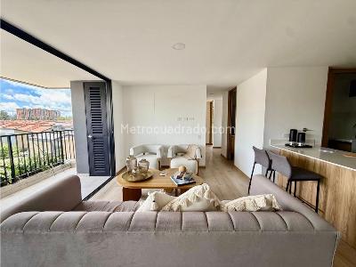 Apartamento de 3 alcobas en venta en San Antonio De Pereira, Rionegro, 90 m² · foto 4 de 18