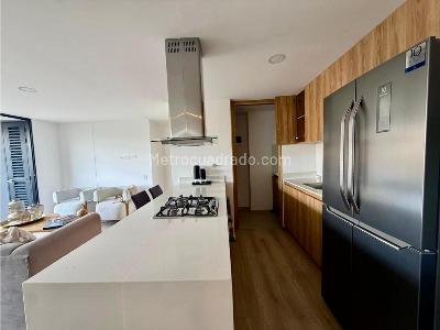 Apartamento de 3 alcobas en venta en San Antonio De Pereira, Rionegro, 90 m² · foto 7 de 18