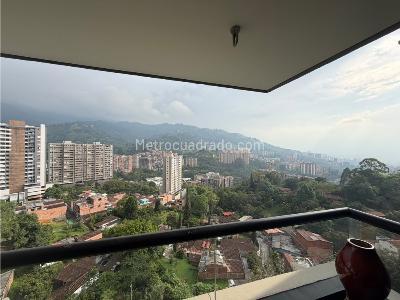 Apartamento de 3 alcobas en venta en Loma De Las Brujas, Envigado, 101 m² · foto 20 de 20