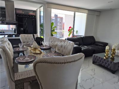 Apartamento en venta en Loma Del Chocho, Envigado · foto 5 de 12