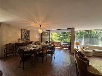 Apartamento de 3 alcobas en venta en El Poblado, Medellín, 188 m² · foto 3 de 20