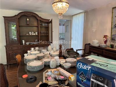 Apartamento de 3 alcobas en venta en El Poblado, Medellín, 188 m² · foto 4 de 20
