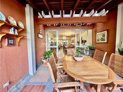 Apartamento de 3 alcobas en venta en La Aguacatala, Medellín, 310 m² · foto 6 de 20