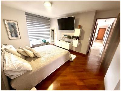 Apartamento de 3 alcobas en venta en El Poblado, Medellín, 111 m² · foto 10 de 14