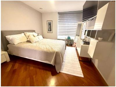 Apartamento de 3 alcobas en venta en El Poblado, Medellín, 111 m² · foto 11 de 14