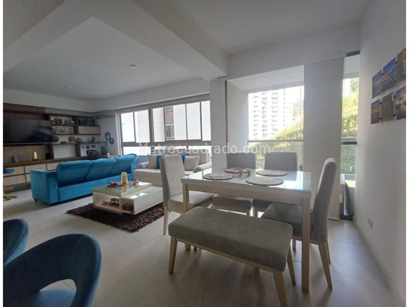 Piso – Sabaneta - Vista 2