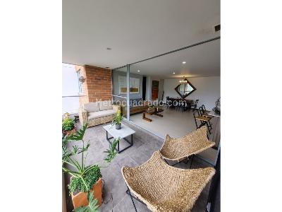 Apartamento en venta en La Frontera, Envigado · foto 3 de 16