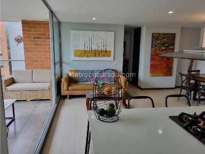 Apartamento en venta en La Frontera, Envigado · foto 6 de 16