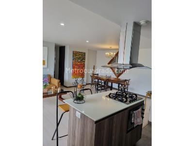 Apartamento en venta en La Frontera, Envigado · foto 9 de 16