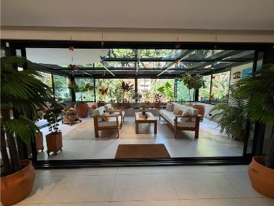 Apartamento de 3 alcobas en venta en El Poblado, Medellín, 307 m² · foto 4 de 20