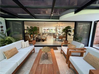 Apartamento de 3 alcobas en venta en El Poblado, Medellín, 307 m² · foto 5 de 20