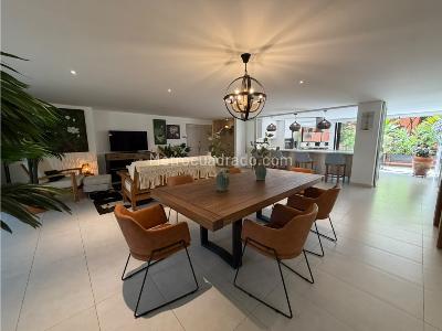 Apartamento de 3 alcobas en venta en El Poblado, Medellín, 307 m² · foto 6 de 20