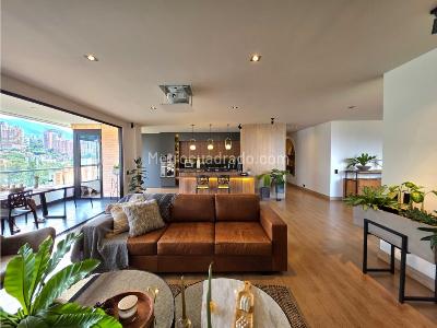 Apartamento de 3 alcobas en venta en El Poblado, Medellín, 188 m² · foto 13 de 20