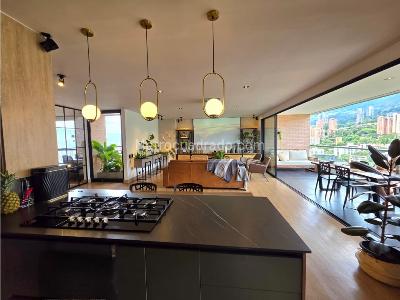 Apartamento de 3 alcobas en venta en El Poblado, Medellín, 188 m² · foto 14 de 20