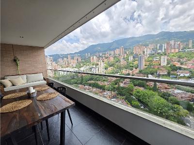 Apartamento de 3 alcobas en venta en El Poblado, Medellín, 188 m² · foto 15 de 20