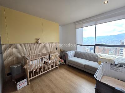 Apartamento de 3 alcobas en venta en El Poblado, Medellín, 188 m² · foto 17 de 20
