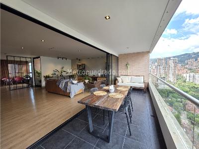 Apartamento de 3 alcobas en venta en El Poblado, Medellín, 188 m² · foto 19 de 20