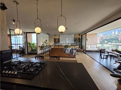 Apartamento de 3 alcobas en venta en El Poblado, Medellín, 188 m² · foto 2 de 20
