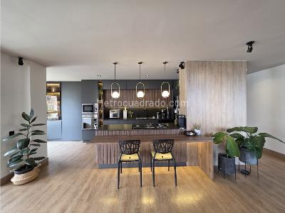 Apartamento de 3 alcobas en venta en El Poblado, Medellín, 188 m² · foto 5 de 20